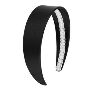 Elegant Black Headband
